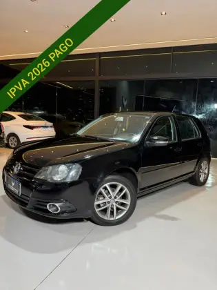 VOLKSWAGEN GOLF 1.6 MI 8V FLEX 4P MANUAL VOLKSWAGEN GOLF 1.6 MI 8V FLEX 4P MANUAL