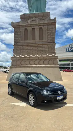 VOLKSWAGEN GOLF 1.6 MI SPORTLINE 8V FLEX 4P MANUAL VOLKSWAGEN GOLF 1.6 MI SPORTLINE 8V FLEX 4P MANUAL