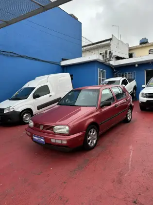 VOLKSWAGEN GOLF 1.8 MI GL 8V GASOLINA 4P MANUAL