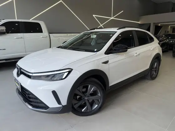 VOLKSWAGEN NIVUS 1.0 200 TSI TOTAL FLEX COMFORTLINE AUTOMÁTICO