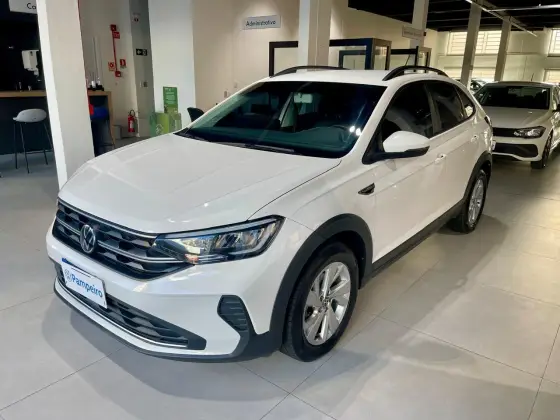VOLKSWAGEN NIVUS 1.0 200 TSI TOTAL FLEX COMFORTLINE AUTOMÁTICO VOLKSWAGEN NIVUS 1.0 200 TSI TOTAL FLEX COMFORTLINE AUTOMÁTICO