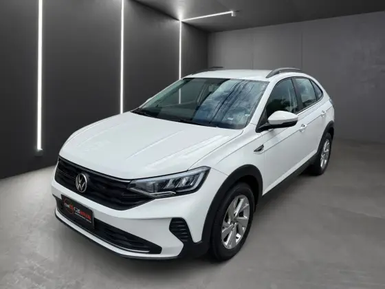 VOLKSWAGEN NIVUS 1.0 200 TSI TOTAL FLEX COMFORTLINE AUTOMÁTICO