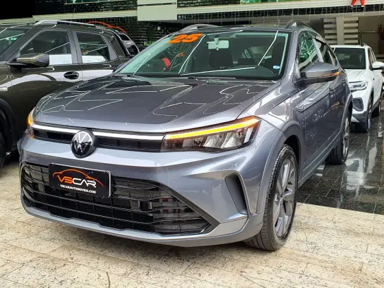 VOLKSWAGEN NIVUS 1.0 200 TSI TOTAL FLEX COMFORTLINE AUTOMÁTICO