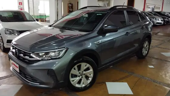 VOLKSWAGEN NIVUS 1.0 200 TSI TOTAL FLEX COMFORTLINE AUTOMÁTICO