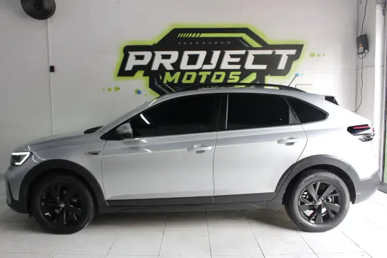 VOLKSWAGEN NIVUS 1.0 200 TSI TOTAL FLEX COMFORTLINE AUTOMÁTICO