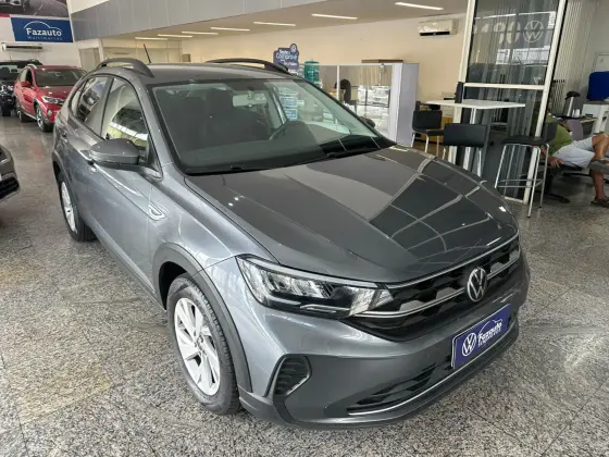VOLKSWAGEN NIVUS 1.0 200 TSI TOTAL FLEX COMFORTLINE AUTOMÁTICO VOLKSWAGEN NIVUS 1.0 200 TSI TOTAL FLEX COMFORTLINE AUTOMÁTICO