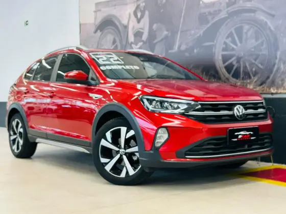 VOLKSWAGEN NIVUS 1.0 200 TSI TOTAL FLEX HIGHLINE AUTOMÁTICO