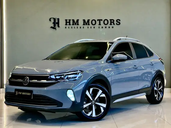 VOLKSWAGEN NIVUS 1.0 200 TSI TOTAL FLEX HIGHLINE AUTOMÁTICO