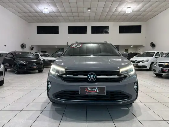 VOLKSWAGEN NIVUS 1.0 200 TSI TOTAL FLEX HIGHLINE AUTOMÁTICO