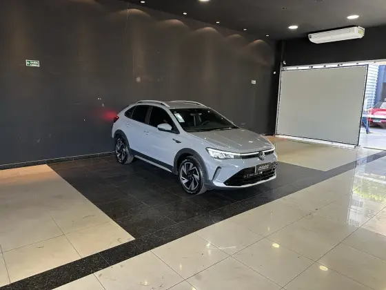 VOLKSWAGEN NIVUS 1.0 200 TSI TOTAL FLEX HIGHLINE AUTOMÁTICO