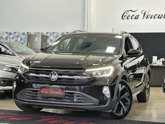 VOLKSWAGEN NIVUS 1.0 200 TSI TOTAL FLEX HIGHLINE AUTOMÁTICO