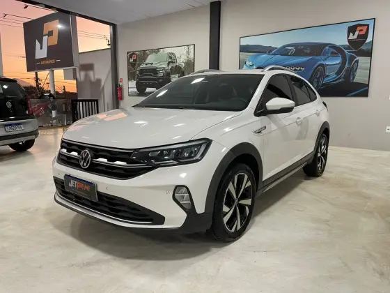 VOLKSWAGEN NIVUS 1.0 200 TSI TOTAL FLEX HIGHLINE AUTOMÁTICO