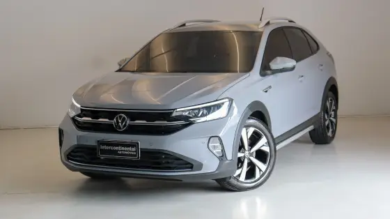 VOLKSWAGEN NIVUS 1.0 200 TSI TOTAL FLEX HIGHLINE AUTOMÁTICO