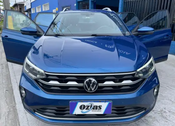 VOLKSWAGEN NIVUS 1.0 200 TSI TOTAL FLEX HIGHLINE AUTOMÁTICO