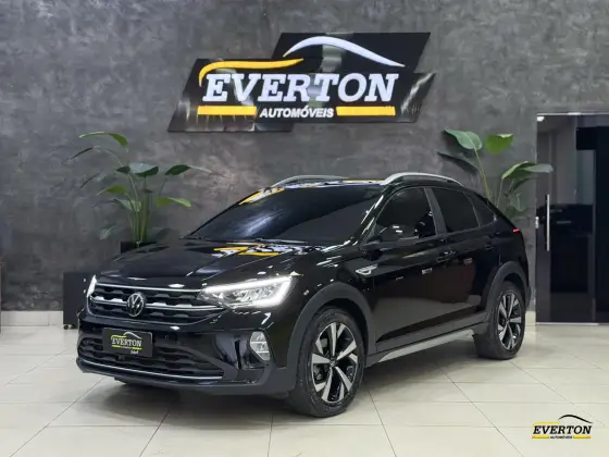 VOLKSWAGEN NIVUS 1.0 200 TSI TOTAL FLEX HIGHLINE AUTOMÁTICO