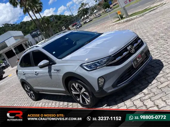 VOLKSWAGEN NIVUS 1.0 200 TSI TOTAL FLEX HIGHLINE AUTOMÁTICO