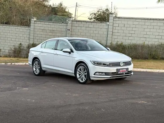 VOLKSWAGEN PASSAT 2.0 16V TSI BLUEMOTION GASOLINA HIGHLINE 4P DSG
