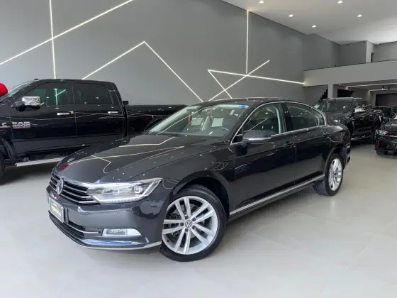 VOLKSWAGEN PASSAT 2.0 16V TSI BLUEMOTION GASOLINA HIGHLINE 4P DSG
