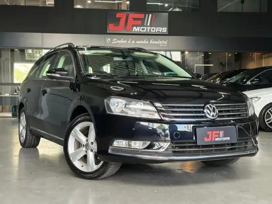 VOLKSWAGEN PASSAT VARIANT 2.0 TSI 16V 211CV GASOLINA 4P AUTOMÁTICO