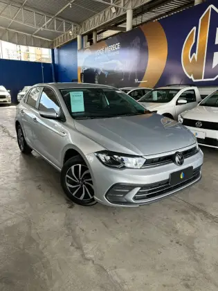 VOLKSWAGEN POLO 1.0 170 TSI HIGHLINE AUTOMÁTICO VOLKSWAGEN POLO 1.0 170 TSI HIGHLINE AUTOMÁTICO