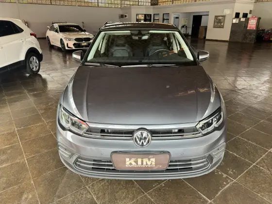 VOLKSWAGEN POLO 1.0 170 TSI HIGHLINE AUTOMÁTICO