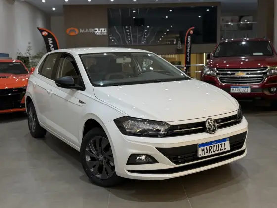 VOLKSWAGEN POLO 1.0 200 TSI COMFORTLINE AUTOMÁTICO