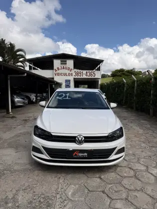 VOLKSWAGEN POLO 1.0 200 TSI COMFORTLINE AUTOMÁTICO