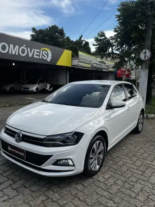 VOLKSWAGEN POLO 1.0 200 TSI HIGHLINE AUTOMÁTICO