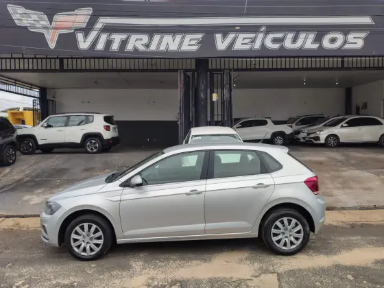 VOLKSWAGEN POLO 1.0 MPI TOTAL FLEX MANUAL