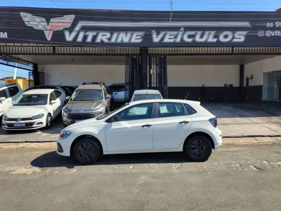 VOLKSWAGEN POLO 1.0 MPI TRACK MANUAL