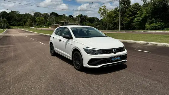 VOLKSWAGEN POLO 1.0 MPI TRACK MANUAL