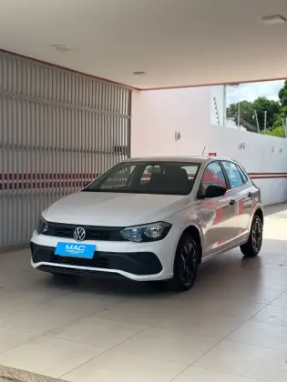 VOLKSWAGEN POLO 1.0 MPI TRACK MANUAL