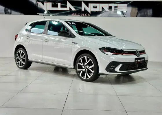 VOLKSWAGEN POLO 1.4 250 TSI GTS AUTOMÁTICO VOLKSWAGEN POLO 1.4 250 TSI GTS AUTOMÁTICO