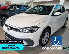 VOLKSWAGEN POLO 1.0 170 TSI SENSE AUTOMÁTICO VOLKSWAGEN POLO 1.0 170 TSI SENSE AUTOMÁTICO