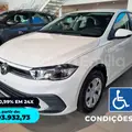 VOLKSWAGEN POLO 1.0 170 TSI SENSE AUTOMÁTICO VOLKSWAGEN POLO 1.0 170 TSI SENSE AUTOMÁTICO