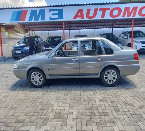 VOLKSWAGEN SANTANA 1.8 MI 8V ÁLCOOL 4P MANUAL