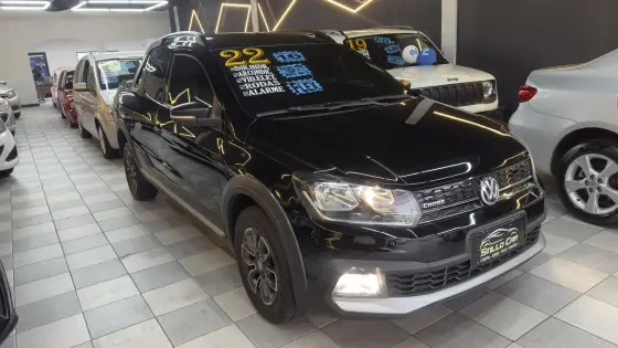 VOLKSWAGEN SAVEIRO 1.6 CROSS CD 16V FLEX 2P MANUAL VOLKSWAGEN SAVEIRO 1.6 CROSS CD 16V FLEX 2P MANUAL