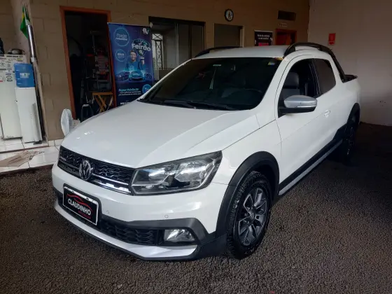 VOLKSWAGEN SAVEIRO 1.6 CROSS CD 16V FLEX 2P MANUAL