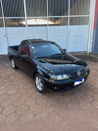 VOLKSWAGEN SAVEIRO 1.6 MI CITY CS 8V GASOLINA 2P MANUAL G.III