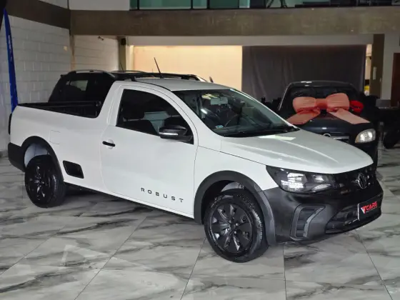 VOLKSWAGEN SAVEIRO 1.6 MSI ROBUST CS 16V FLEX 2P MANUAL