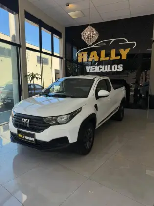 VOLKSWAGEN SAVEIRO 1.6 MSI ROBUST CS 8V FLEX 2P MANUAL