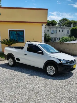 VOLKSWAGEN SAVEIRO 1.6 MSI ROBUST CS 8V FLEX 2P MANUAL