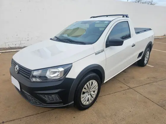 VOLKSWAGEN SAVEIRO 1.6 MSI ROBUST CS 8V FLEX 2P MANUAL