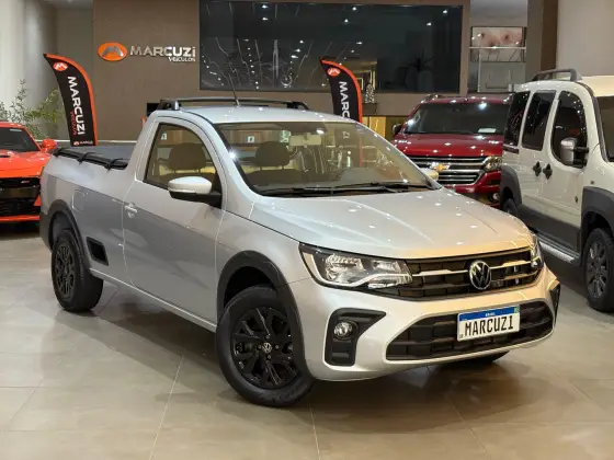 VOLKSWAGEN SAVEIRO 1.6 MSI TRENDLINE CS 16V FLEX 2P MANUAL