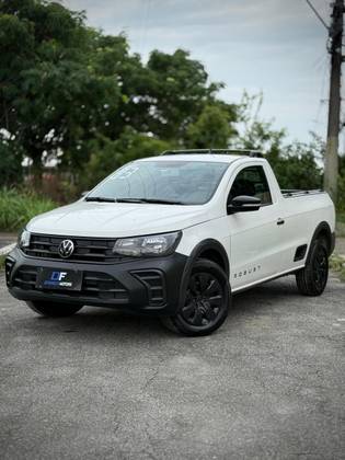 VOLKSWAGEN SAVEIRO 1.6 MSI ROBUST CD 16V FLEX 2P MANUAL