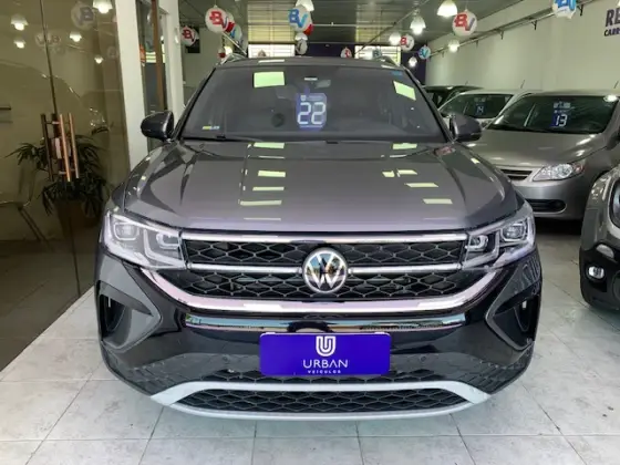 VOLKSWAGEN TAOS 1.4 250 TSI TOTAL FLEX HIGHLINE AUTOMÁTICO