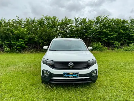 VOLKSWAGEN T-CROSS 1.0 200 TSI TOTAL FLEX AUTOMÁTICO