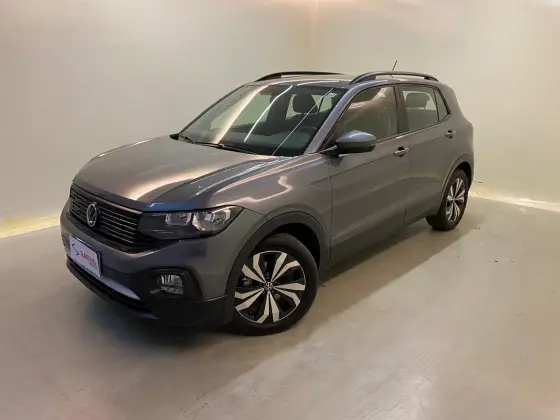 VOLKSWAGEN T-CROSS 1.0 200 TSI TOTAL FLEX AUTOMÁTICO VOLKSWAGEN T-CROSS 1.0 200 TSI TOTAL FLEX AUTOMÁTICO