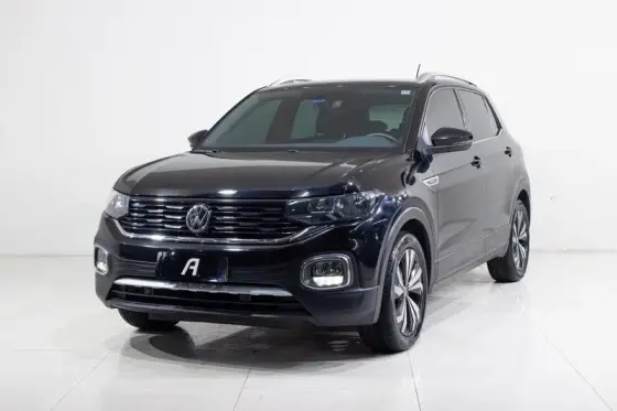 VOLKSWAGEN T-CROSS 1.4 250 TSI TOTAL FLEX HIGHLINE AUTOMÁTICO