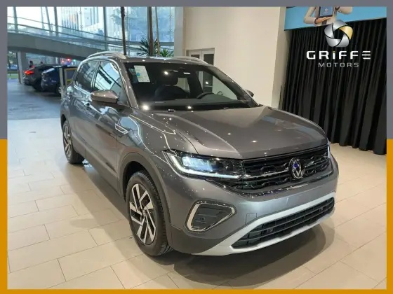 VOLKSWAGEN T-CROSS 1.4 250 TSI TOTAL FLEX HIGHLINE AUTOMÁTICO